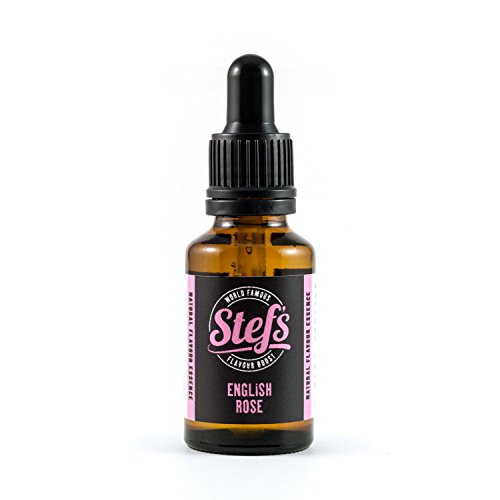English Rose - Natural Rose Essence - 25ml English Rose - Natural Rose Essence - 25ml von Stef's