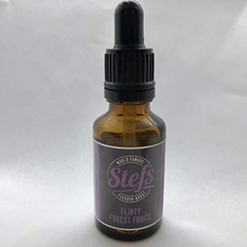 Flirty Forest Fruits Natural Essence - 500ml Flirty Forest Fruits Natural Essence - 500ml von Stef's