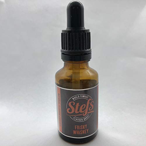 Frisky Whiskey Natural Essence - 250ml Frisky Whiskey Natural Essence - 250ml von Stef's