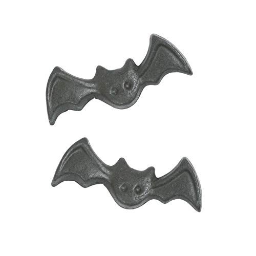 Halloween Spooky Black Bat Edible Cake Toppers - 20 Toppers Halloween Spooky Black Bat Edible Cake Toppers - 20 Toppers von Stef's
