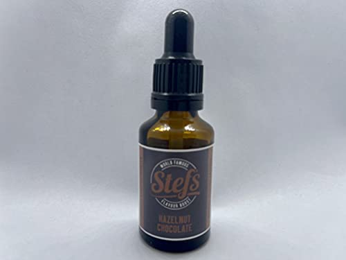 Hazelnut Chocolate Natural Essence - 100ml Hazelnut Chocolate Natural Essence - 100ml von Stef's