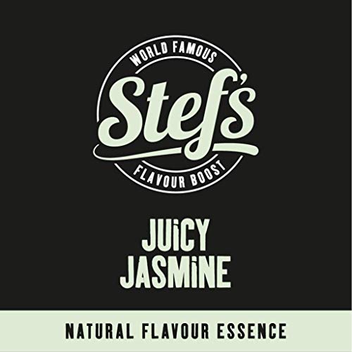 Juicy Jasmine - Natural Jasmine Essence - 5L von Stef Chef