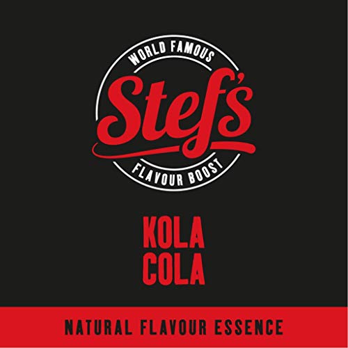 Kola Cola - Natural Cola Essence - 2.5L von Stef Chef
