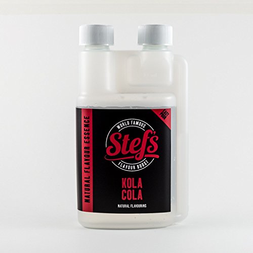 Kola Cola - Natural Cola Essence - 250ml von Stef Chef
