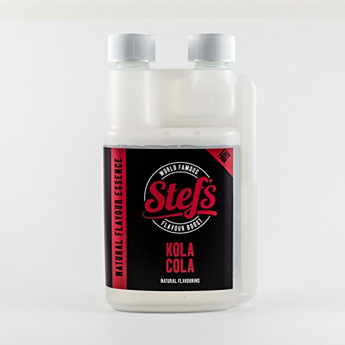 Kola Cola - Natural Cola Essence - 250ml Kola Cola - Natural Cola Essence - 250ml von Stef's