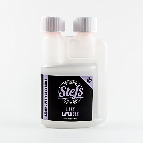Lazy Lavender - Natural Lavender Essence - 100ml Lazy Lavender - Natural Lavender Essence - 100ml von Stef's