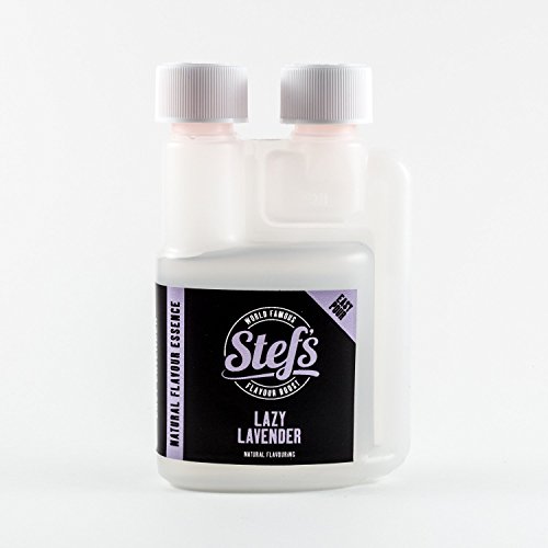 Lazy Lavender - Natural Lavender Essence - 100ml von Stef Chef