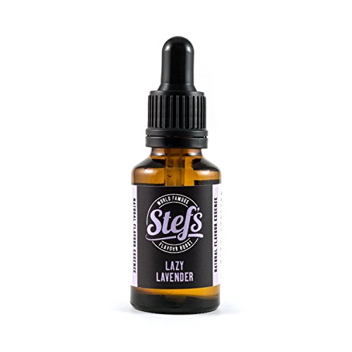 Lazy Lavender - Natural Lavender Essence - 25ml Lazy Lavender - Natural Lavender Essence - 25ml von Stef's