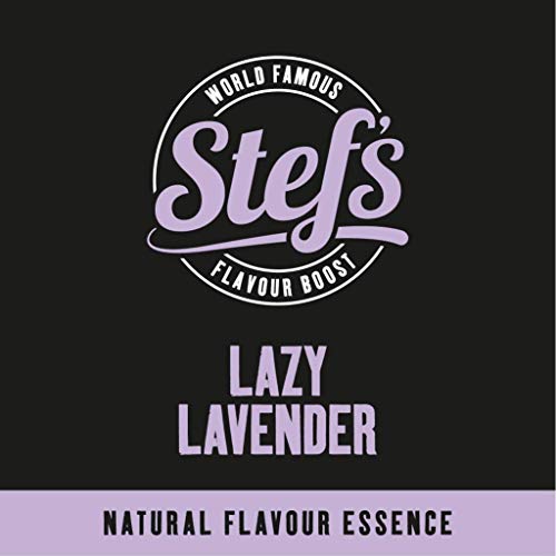 Lazy Lavender - Natural Lavender Essence - 5L Lazy Lavender - Natural Lavender Essence - 5L von Stef's