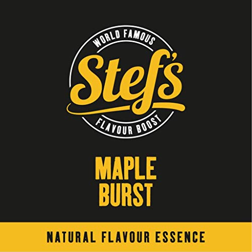 Maple Burst - Natural Maple Essence - 5L Maple Burst - Natural Maple Essence - 5L von Stef's