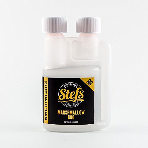 Marshmallow Goo - Natural Marshmallow Essence - 100ml von Stef Chef