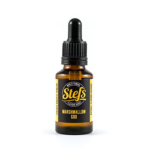Marshmallow Goo - Natural Marshmallow Essence - 25ml Marshmallow Goo - Natural Marshmallow Essence - 25ml von Stef's