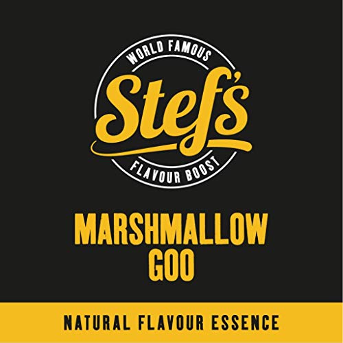 Marshmallow Goo - Natural Marshmallow Essence - 5L Marshmallow Goo - Natural Marshmallow Essence - 5L von Stef's