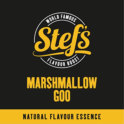 Marshmallow Goo - Natural Marshmallow Essence - 5L von Stef Chef