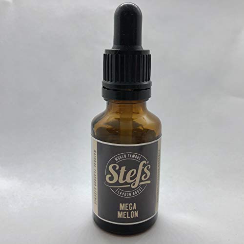 Mega Melon Natural Essence - 500ml Mega Melon Natural Essence - 500ml von Stef's