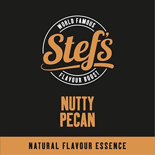 Nutty Pecan - Natural Pecan Essence - 5L Nutty Pecan - Natural Pecan Essence - 5L von Stef's