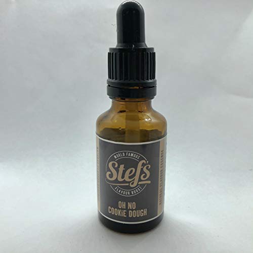 Oh No Cookie Dough Natural Essence - 25ml Oh No Cookie Dough Natural Essence - 25ml von Stef's