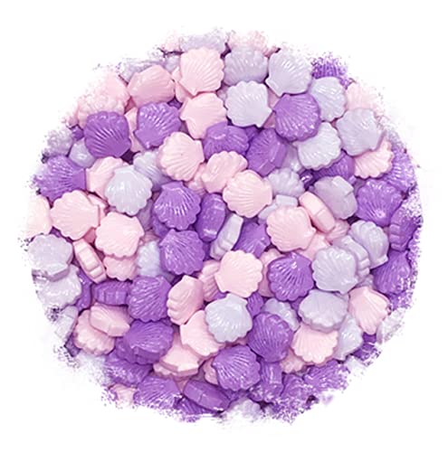 Pastell Muschel-Kuchenstreusel, 50 g Pastell Muschel-Kuchenstreusel, 50 g von Stef's