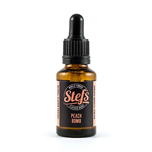 Peach Bomb - Natural Peach Essence - 25ml Peach Bomb - Natural Peach Essence - 25ml von Stef's