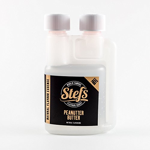 Peanutter Butter - Peanut Butter - 100ml Peanutter Butter - Peanut Butter - 100ml von Stef's