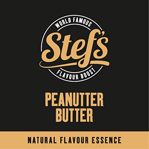 Peanutter Butter - Peanut Butter - 2.5L von Stef Chef