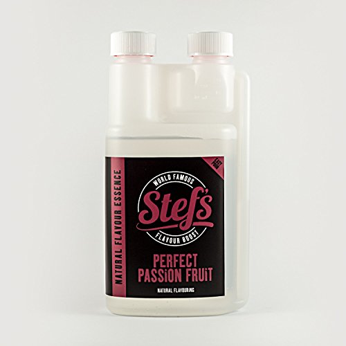 Perfect Passion Fruit - Natural Passion Fruit Essence - 500ml Perfect Passion Fruit - Natural Passion Fruit Essence - 500ml von Stef's