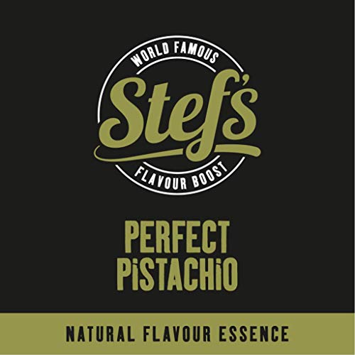 Perfect Pistachio - Natural Pistachio Essence - 5L Perfect Pistachio - Natural Pistachio Essence - 5L von Stef's