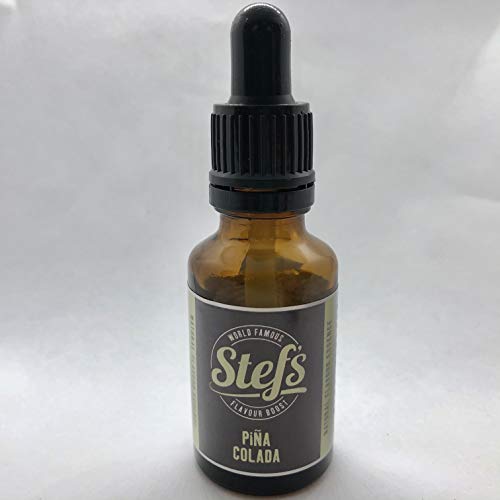 Pina Colada Natural Essence - 25ml Pina Colada Natural Essence - 25ml von Stef's