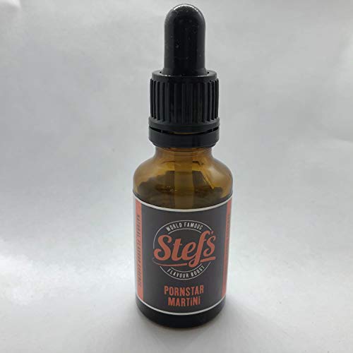 Pornstar Martini Natural Essence - 25ml Pornstar Martini Natural Essence - 25ml von Stef's
