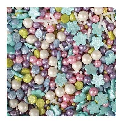 Sprinklicious Mermaid Mix - 100g - Cake Bling by Stef Chef Sprinklicious Mermaid Mix - 100g - Cake Bling by Stef Chef von Stef's