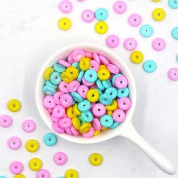 Stef Chef Kuchenstreusel in Donut-Form, 50 g von Stef's
