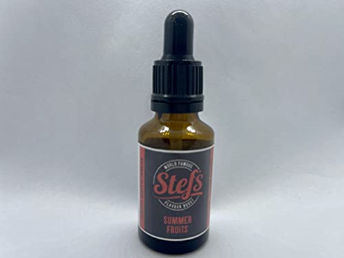 Stef's Summer Fruits Natural Essence - 5L Stef's Summer Fruits Natural Essence - 5L von Stef's