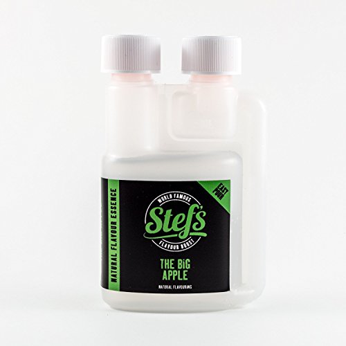 The Big Apple - Natural Apple Essence - 100ml The Big Apple - Natural Apple Essence - 100ml von Stef's