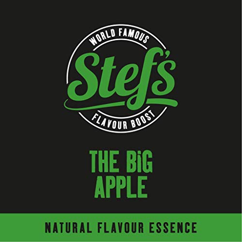 The Big Apple - Natural Apple Essence - 2.5L von Stef's