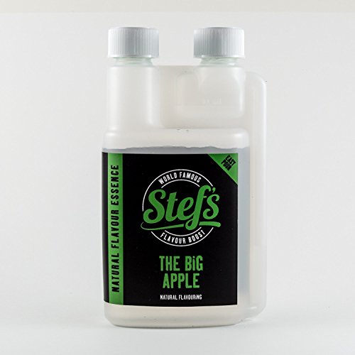 The Big Apple - Natural Apple Essence - 250ml The Big Apple - Natural Apple Essence - 250ml von Stef's