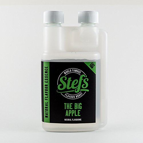 The Big Apple - Natural Apple Essence - 250ml von Stef Chef