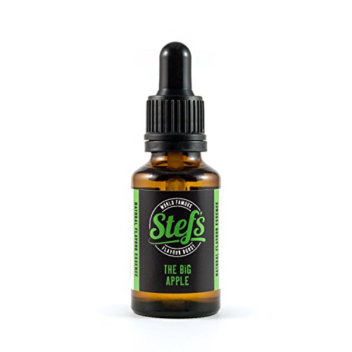 The Big Apple - Natural Apple Essence - 25ml von Stef Chef