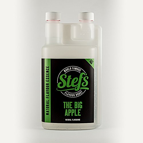 The Big Apple - Natural Apple Essence von Stef Chef