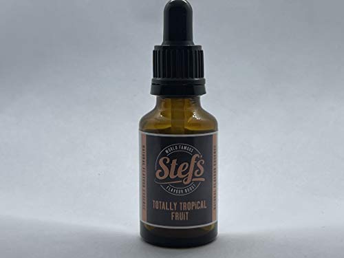 Totally Tropical Fruit Natural Essence - 25ml von Stef Chef