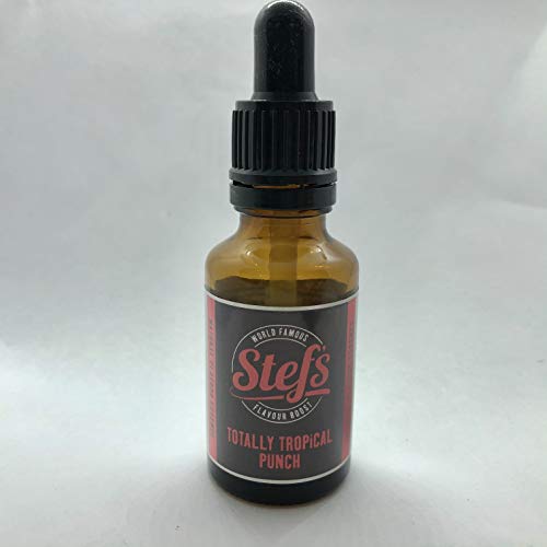 Totally Tropical Punch Natural Essence - 25ml von Stef's