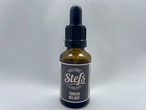 Turkish Delight Natural Essence - 250ml Turkish Delight Natural Essence - 250ml von Stef's