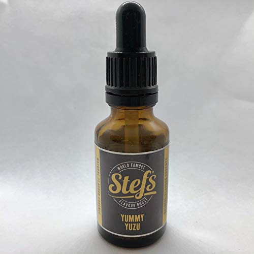 Yummy Yuzu Natural Essence - 500ml Yummy Yuzu Natural Essence - 500ml von Stef's