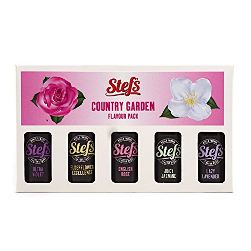 Stef's Country Garden Flavour Pack Stef's Country Garden Flavour Pack von Stef's World Famous Flavour Boost
