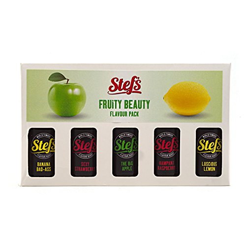 Stef's Fruity Beauty Flavour Pack von Stef's World Famous Flavour Boost