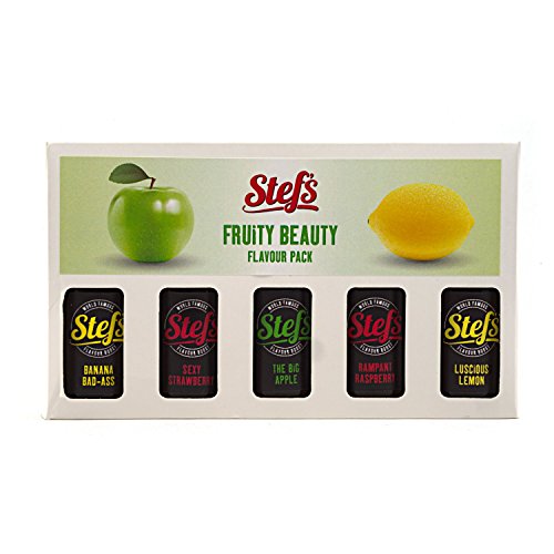 Stef's Fruity Beauty Flavour Pack Stef's Fruity Beauty Flavour Pack von Stef's World Famous Flavour Boost