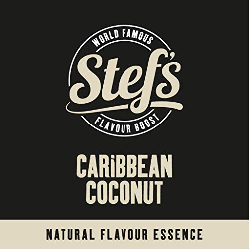 Carribean Coconut - Natural Coconut Essence 5L Carribean Coconut - Natural Coconut Essence 5L von Stef's