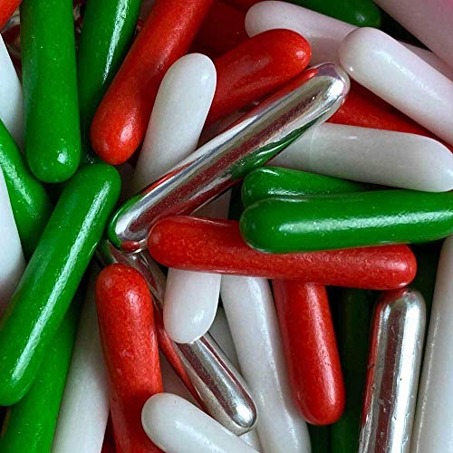 Scrumptious Sprinkles Twinkle Christmas Macaroni Rods Scrumptious Sprinkles Twinkle Christmas Macaroni Rods von Stef's