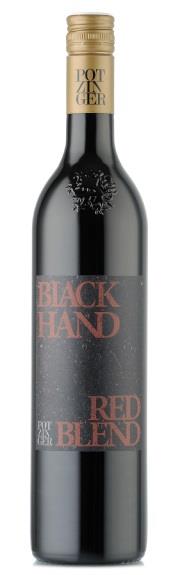2019 Black Hand Red Blend 2019 Black Hand Red Blend von Stefan Potzinger
