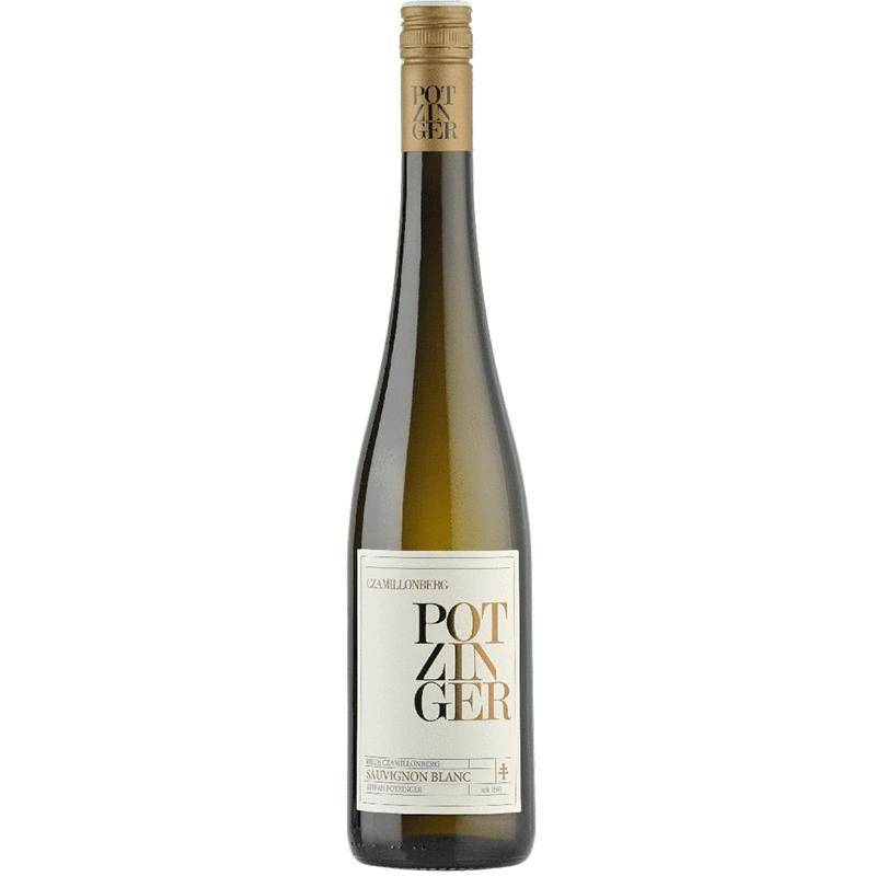 2023 Czamillonberg Sauvignon Blanc von Stefan Potzinger