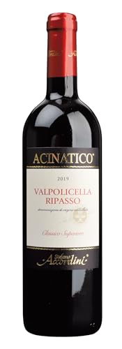 Stefano Accordini Valpolicella Classico Ripasso acinatico DOC 2021 (1 x 0.75 l) von Stefano Accordini